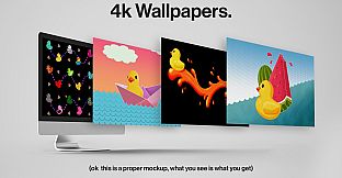 Placid Plastic Duck Simulator - Digital Supporter Duck