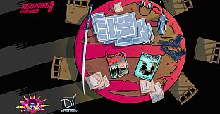 Hotline Miami 2: Wrong Number Digital Comic