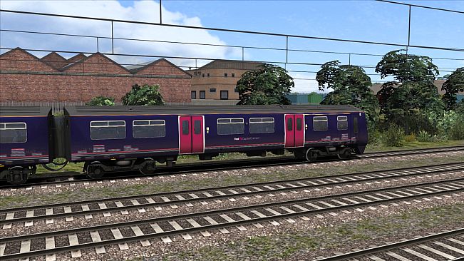 Train Simulator: First Capital Connect Class 321 EMU Add-On