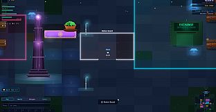 Neon Planet