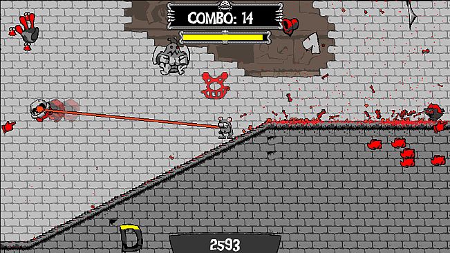 Croak Crusader: Spawn of the Spore Spectre