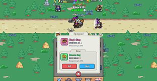 Battle Forger: Idle Blacksmith RPG