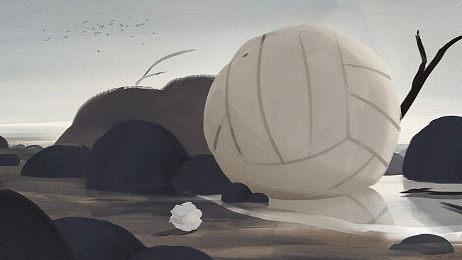 Torn Apart - an origami adventure