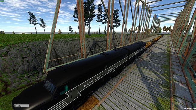 Loco Shortline Operations