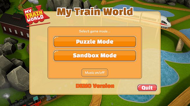 My Train World