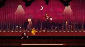 Scarlet City of Devils