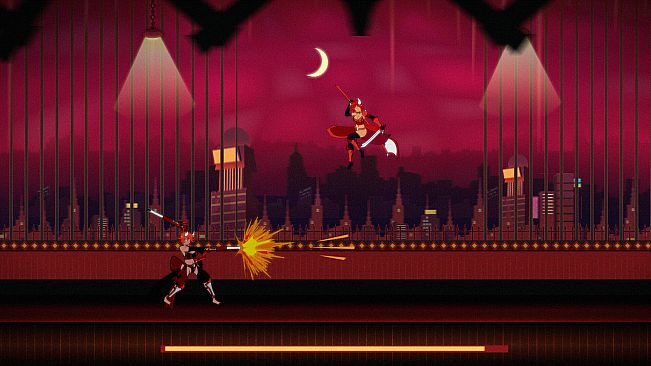 Scarlet City of Devils