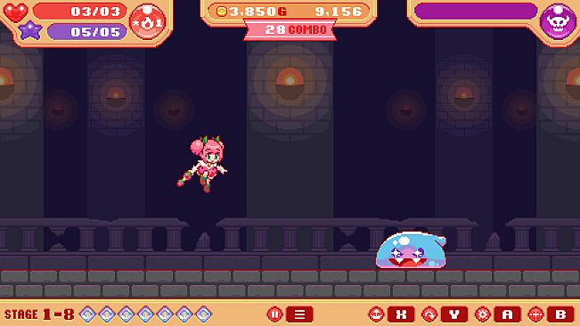 Magical Girl Critical DELUXE