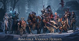 Dragonheir: Silent Gods