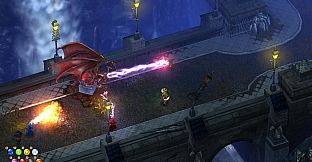 Magicka: Dungeons and Gargoyles