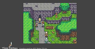 RPG Maker MV - Time Fantasy