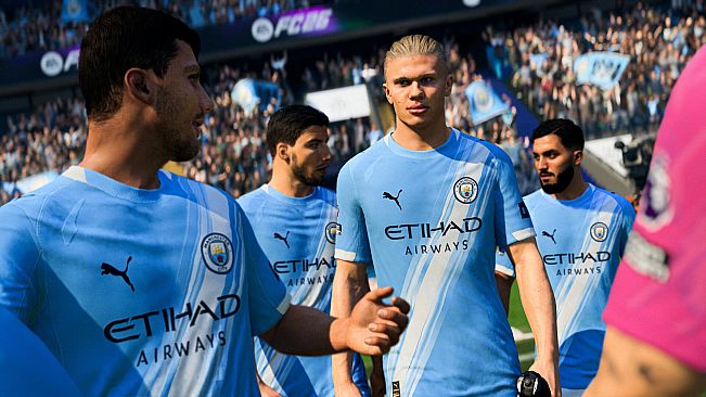 EA SPORTS FC 26 ICONS Edition
