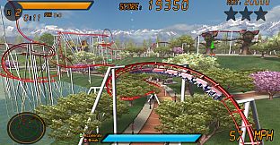 Roller Coaster Rampage