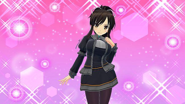 SENRAN KAGURA Reflexions - Murasaki Outfit Set 2