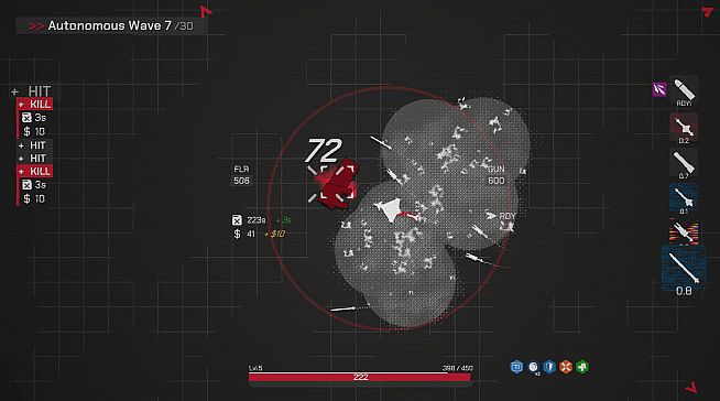 Autonomous Air Combat