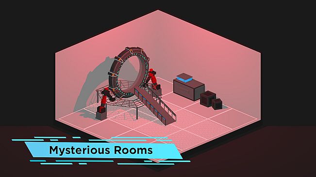 The Final Rescue: Escape Room