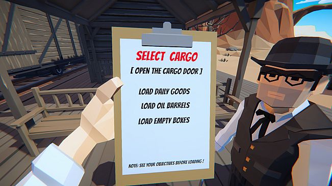 Iron Trails: Outlaw Pursuit