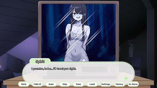 A Night With: Spirit