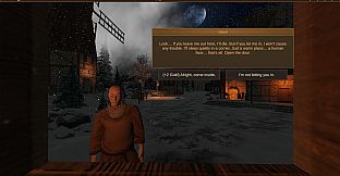 The Long Winter: I Am Not an Animal