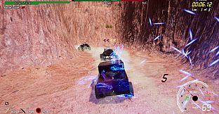 Enga Extreme Battle Race