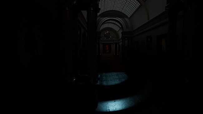 The veil of the forgotten