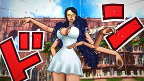 ONE PIECE BURNING BLOOD - Gold Edition