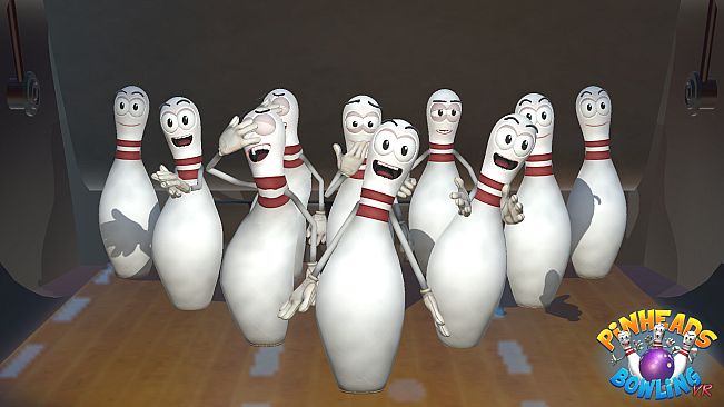 Pinheads Bowling VR