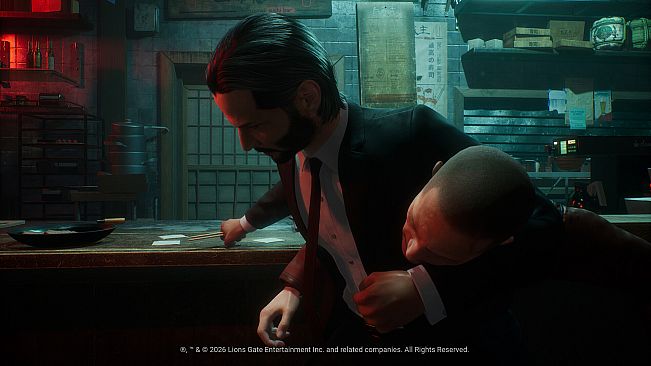 Untitled John Wick Game