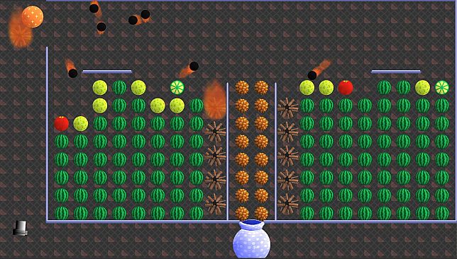 Ping Pong Pufferfish