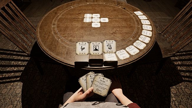 the cabin game
