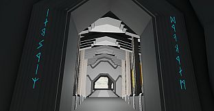 GameGuru MAX - Low Poly Mountain Fortress