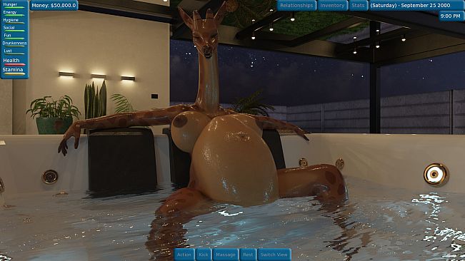 It's a Gluttonous Life