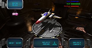 Galaxy Defender Elite 3D