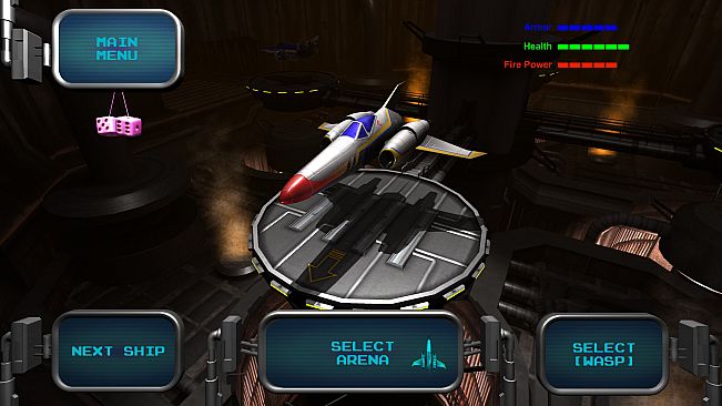 Galaxy Defender Elite 3D