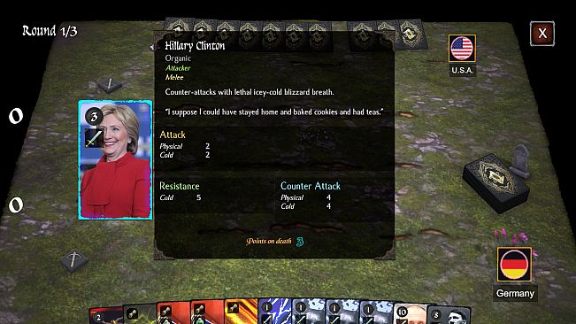 World War 3: Card Battler