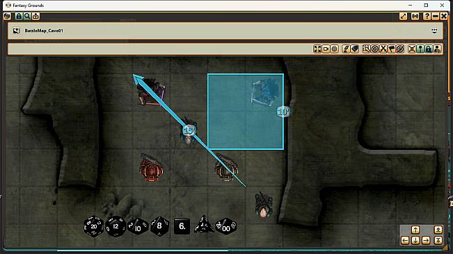 Fantasy Grounds - Devin Night Pack 213: Sci-fi Characters 3