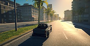 Construction Simulator - Year 2 Season Pass Pickup Truck