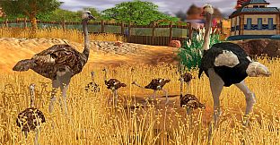 Wildlife Park 3 - Africa