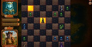 Choc Tactic for Chess Master - Shadow Work