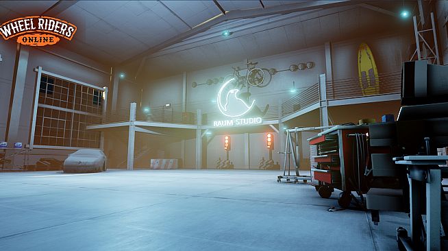 Wheel Riders Online - Soundtrack