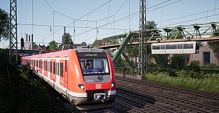 Train Sim World 2: Rhein-Ruhr Osten: Wuppertal - Hagen Route Add-On