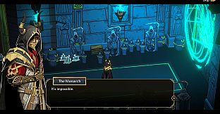 Vambrace: Dungeon Monarch - Monarch Skin 2: Hellforn's Mask