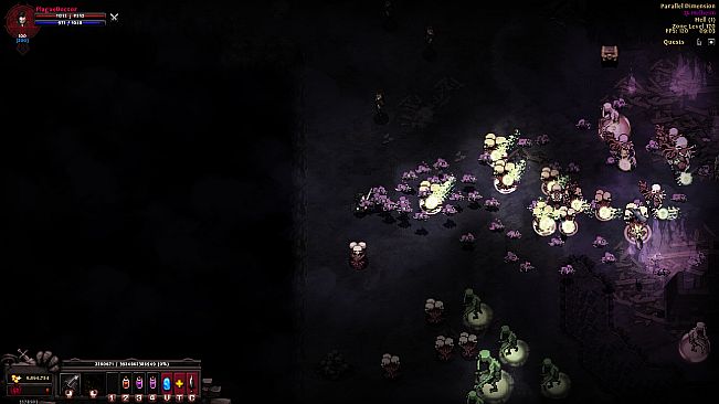 Hero Siege - Mad Scientist (Skin)