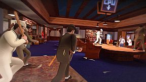 Klaus Veen's Treason