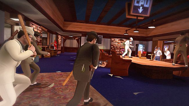 Klaus Veen's Treason