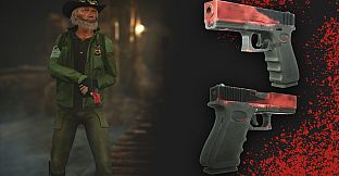 BIGFOOT - WEAPON SKINS "BLOODY GHOST"