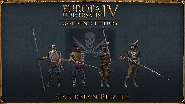 Immersion Pack - Europa Universalis IV: Golden Century