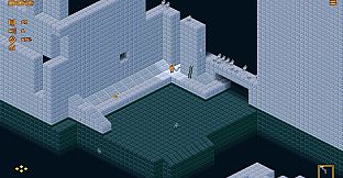 Backrooms: Liminal Tether