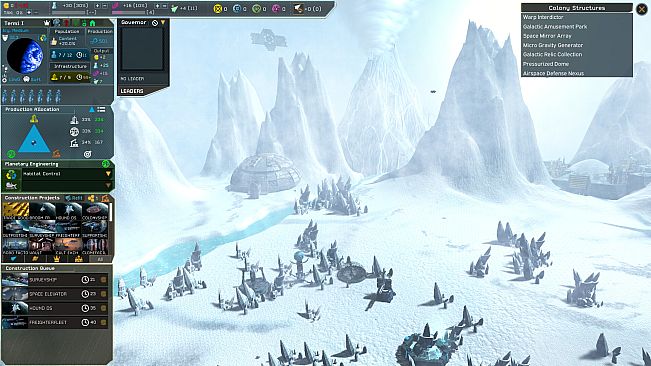 Interstellar Space: Genesis - Terrains Pack