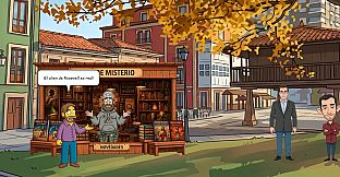 La gran aventura de David Santiso